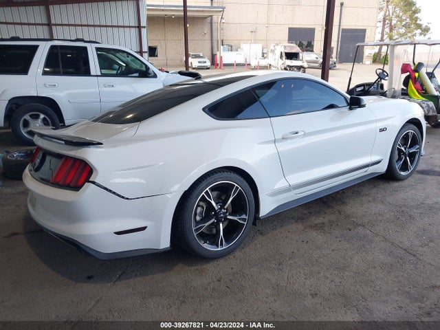 Ford Mustang Gt Premium 2017 1FA6P8CF0H5302980 Image 4