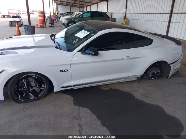 Ford Mustang Gt Premium 2017 1FA6P8CF0H5302980 Image 6
