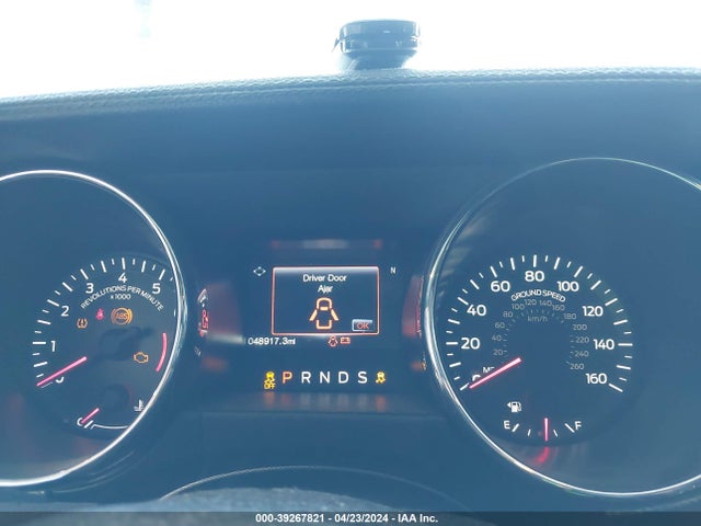 Ford Mustang Gt Premium 2017 1FA6P8CF0H5302980 Image 7