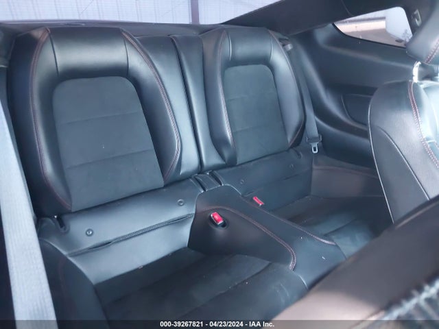 Ford Mustang Gt Premium 2017 1FA6P8CF0H5302980 Image 8