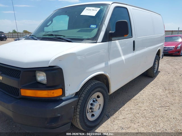 Chevrolet Express 2500 Work Van 2017 1GCWGAFF9H1174467 Image 6
