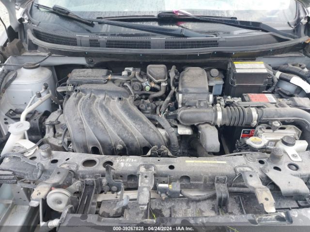3N1CN7AP7GL874199 Nissan Versa 1.6 S/1.6 S+/1.6 Sl/1.6 Sv