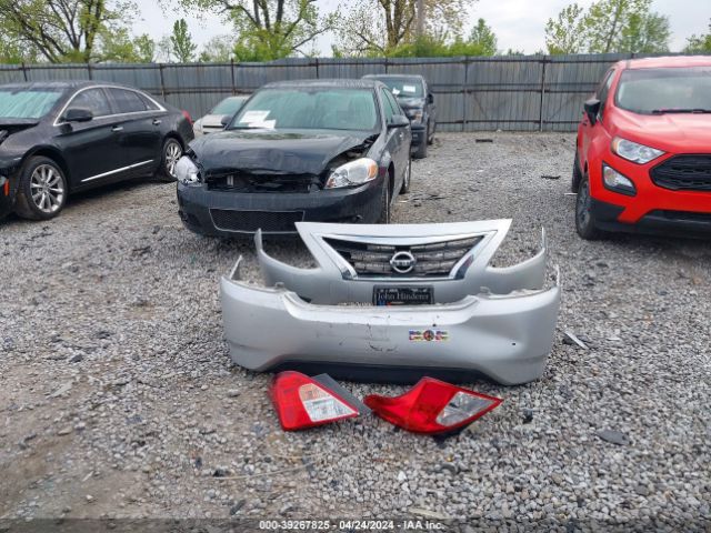 3N1CN7AP7GL874199 Nissan Versa 1.6 S/1.6 S+/1.6 Sl/1.6 Sv