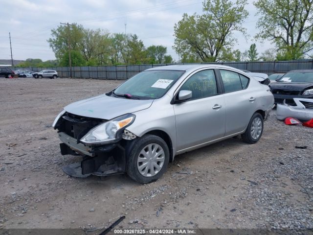3N1CN7AP7GL874199 Nissan Versa 1.6 S/1.6 S+/1.6 Sl/1.6 Sv