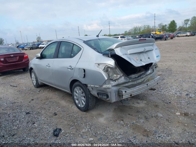 3N1CN7AP7GL874199 Nissan Versa 1.6 S/1.6 S+/1.6 Sl/1.6 Sv