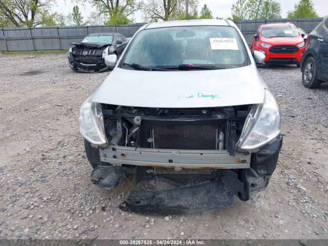 3N1CN7AP7GL874199 Nissan Versa 1.6 S/1.6 S+/1.6 Sl/1.6 Sv