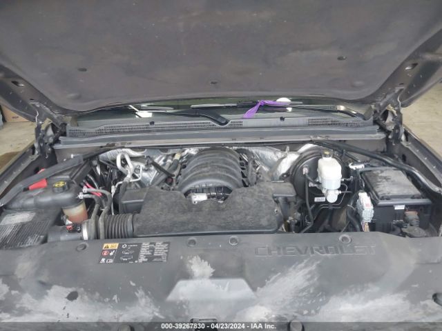 1GNSKHKC4GR107834 Chevrolet Suburban Lt