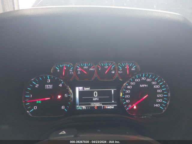 1GNSKHKC4GR107834 Chevrolet Suburban Lt