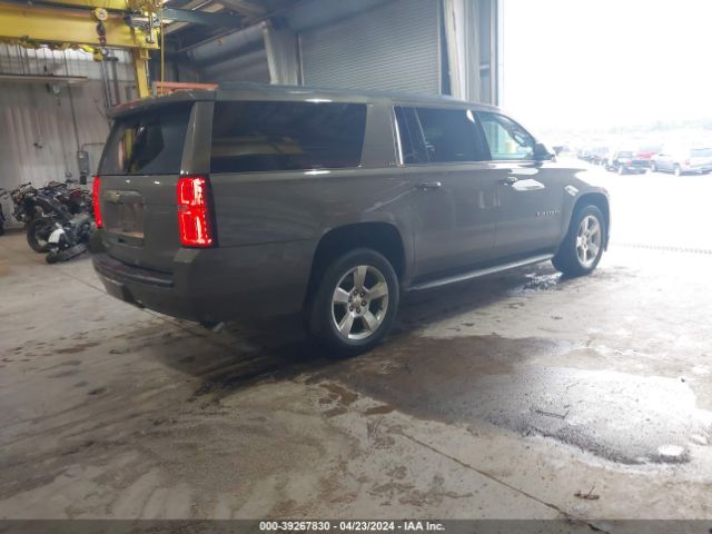 1GNSKHKC4GR107834 Chevrolet Suburban Lt