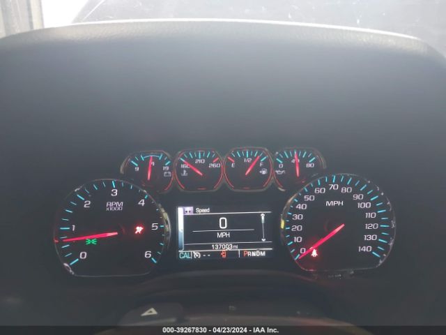 1GNSKHKC4GR107834 Chevrolet Suburban Lt