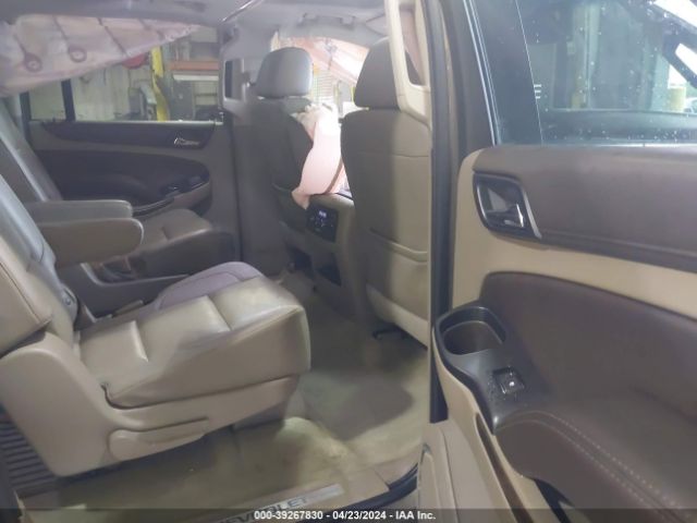 1GNSKHKC4GR107834 Chevrolet Suburban Lt