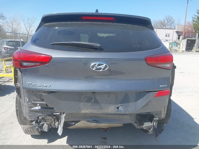 Hyundai TUCSON SE 2019 KM8J2CA40KU053533 Image 16