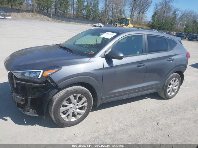 Hyundai TUCSON SE 2019 KM8J2CA40KU053533 Image 2