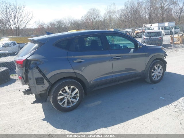 Hyundai TUCSON SE 2019 KM8J2CA40KU053533 Image 4