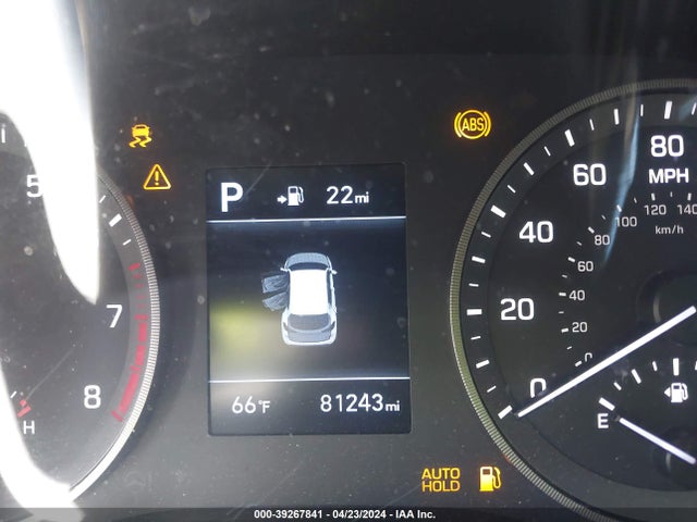 Hyundai TUCSON SE 2019 KM8J2CA40KU053533 Image 7