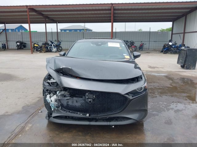 JM1BPBNM1L1167588 Mazda Mazda3 Premium Package