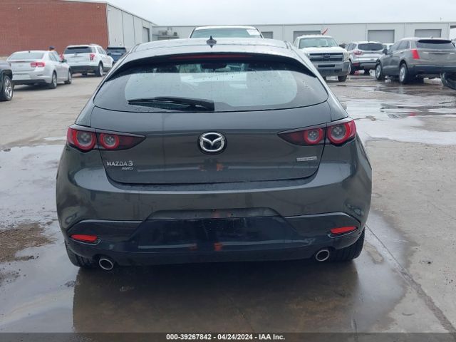 JM1BPBNM1L1167588 Mazda Mazda3 Premium Package