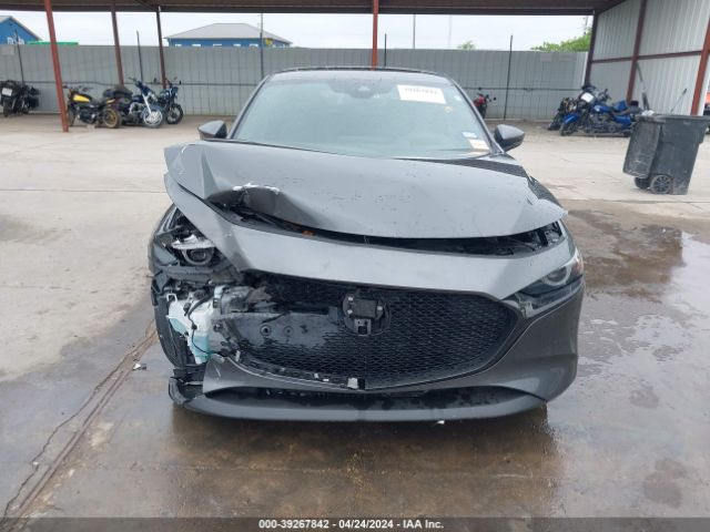 JM1BPBNM1L1167588 Mazda Mazda3 Premium Package