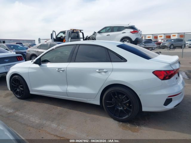 WAUAUDGY7PA049712 Audi A3 Premium 40 Tfsi Front-wheel Drive S Tronic