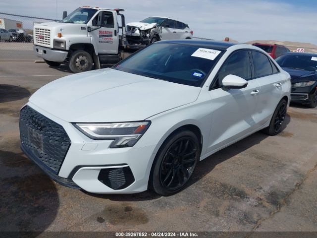 WAUAUDGY7PA049712 Audi A3 Premium 40 Tfsi Front-wheel Drive S Tronic