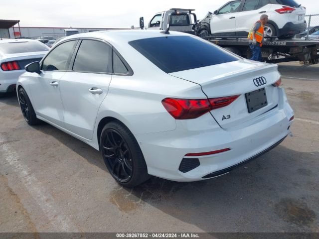 WAUAUDGY7PA049712 Audi A3 Premium 40 Tfsi Front-wheel Drive S Tronic