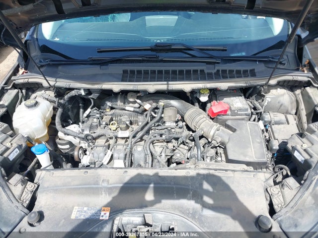 Ford Edge Titanium 2020 2FMPK4K96LBB58255 Image 10