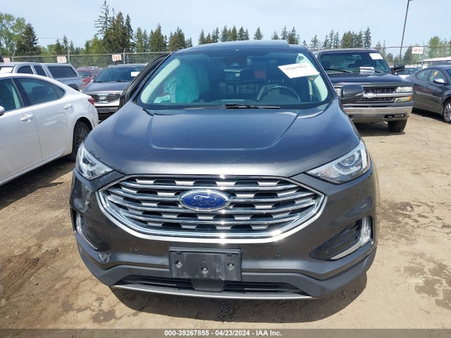 Ford Edge Titanium 2020 2FMPK4K96LBB58255 Image 13