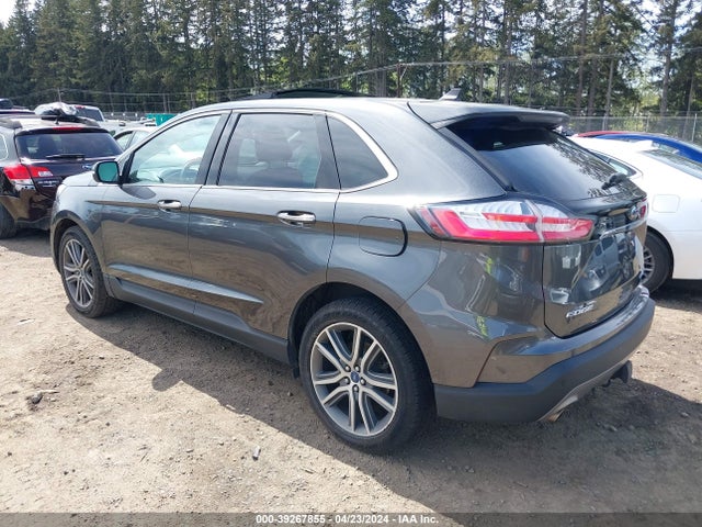Ford Edge Titanium 2020 2FMPK4K96LBB58255 Image 3