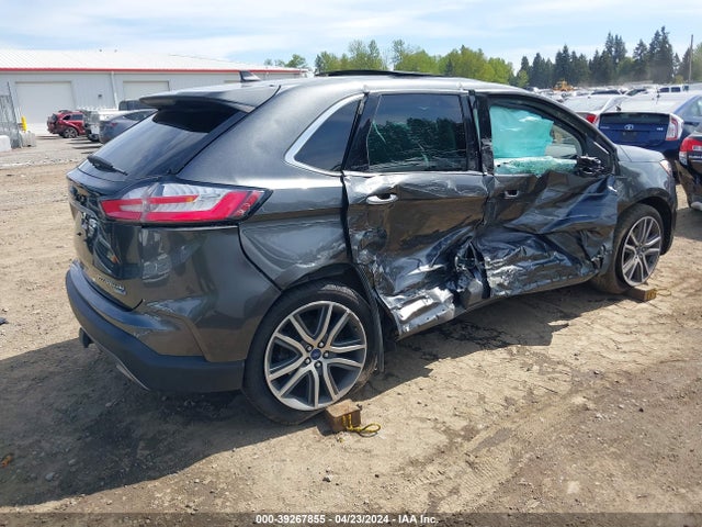 Ford Edge Titanium 2020 2FMPK4K96LBB58255 Image 4
