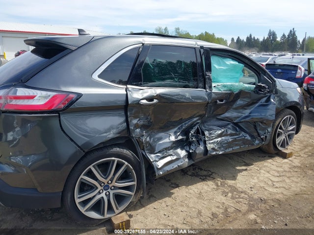 Ford Edge Titanium 2020 2FMPK4K96LBB58255 Image 6