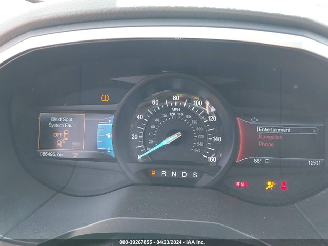 Ford Edge Titanium 2020 2FMPK4K96LBB58255 Image 7