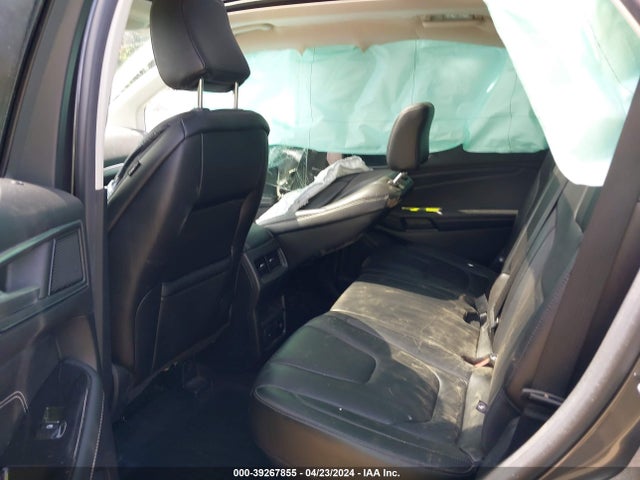 Ford Edge Titanium 2020 2FMPK4K96LBB58255 Image 8