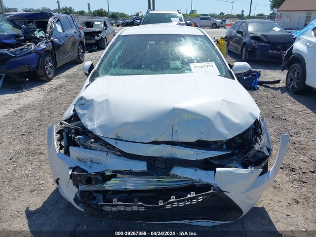 Toyota COROLLA LE 2022 5YFEPMAE1NP273335 Image 12