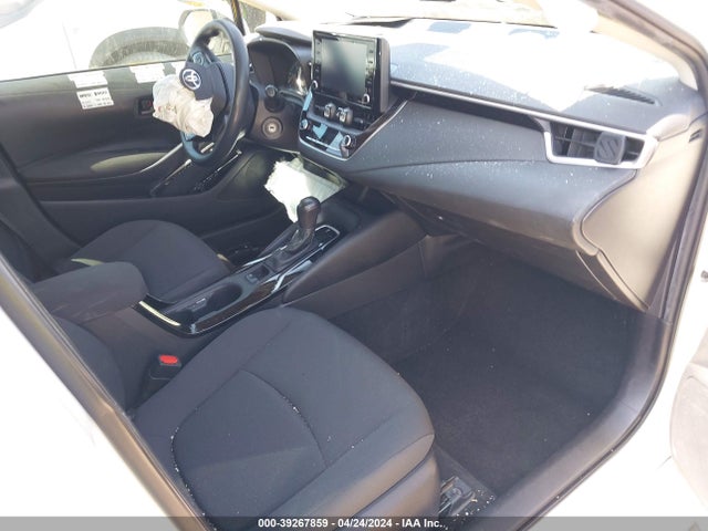 Toyota COROLLA LE 2022 5YFEPMAE1NP273335 Image 5