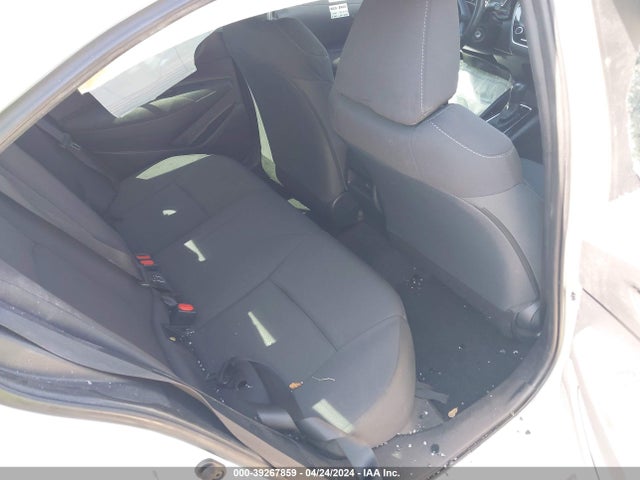 Toyota COROLLA LE 2022 5YFEPMAE1NP273335 Image 8