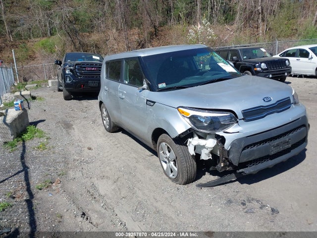 KIA Soul 2019 KNDJN2A25K7654150 Image 1
