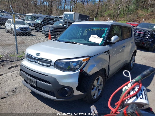 KIA Soul 2019 KNDJN2A25K7654150 Image 2