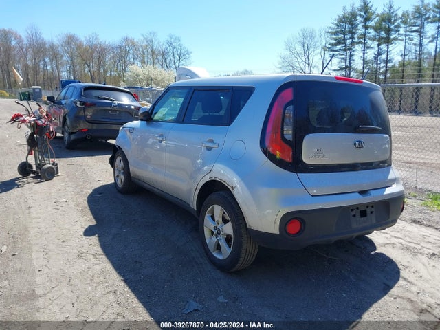 KIA Soul 2019 KNDJN2A25K7654150 Image 3