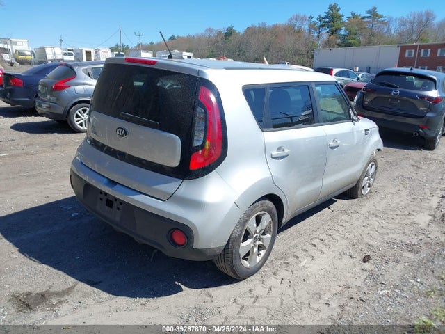 KIA Soul 2019 KNDJN2A25K7654150 Image 4