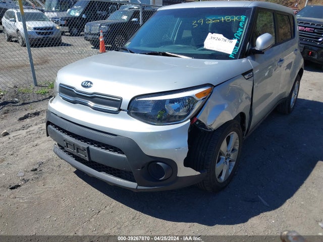KIA Soul 2019 KNDJN2A25K7654150 Image 6