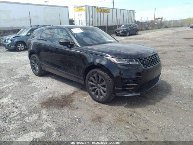 Land Rover Range Rover Velar D180 Se R-dynamic 2018 SALYL2RNXJA731382 головне зображення