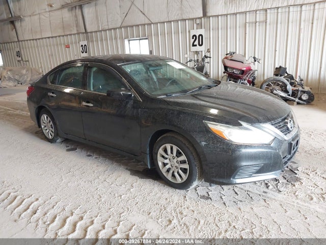 Nissan Altima 2.5 S 2016 1N4AL3AP0GN332662 головне зображення