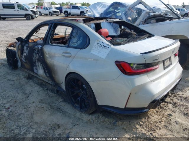 WBS43AY01PFP02928 BMW M3 Competition Xdrive