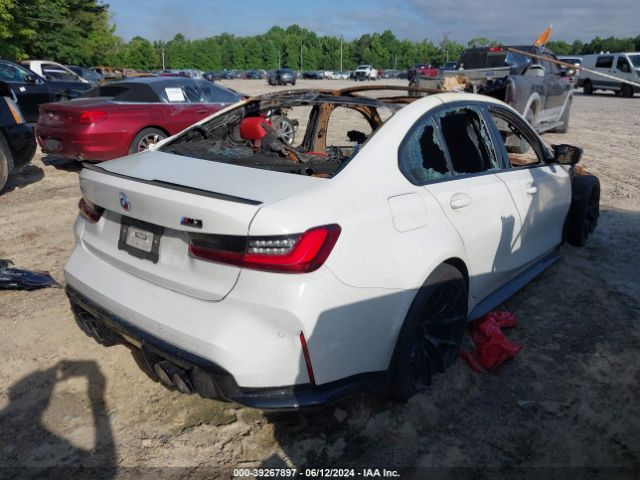 WBS43AY01PFP02928 BMW M3 Competition Xdrive