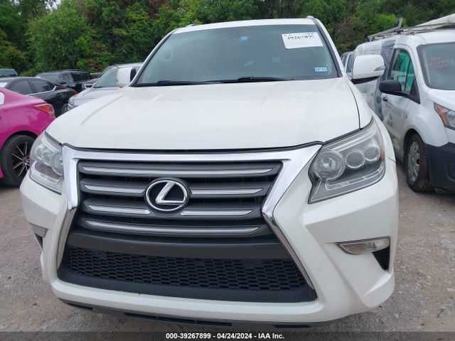 JTJBM7FX7E5070127 Lexus 460