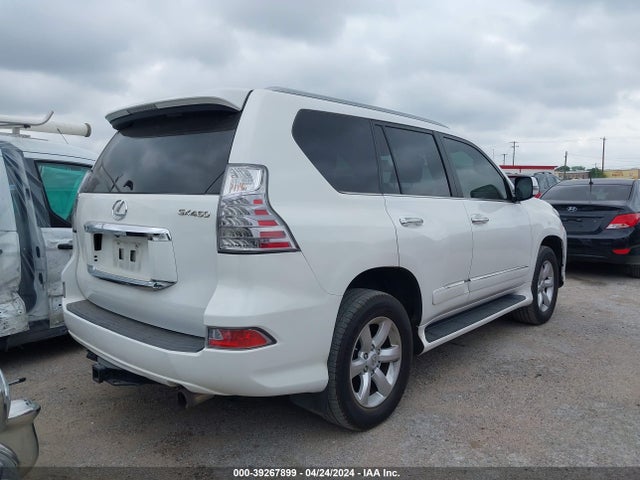 JTJBM7FX7E5070127 Lexus 460