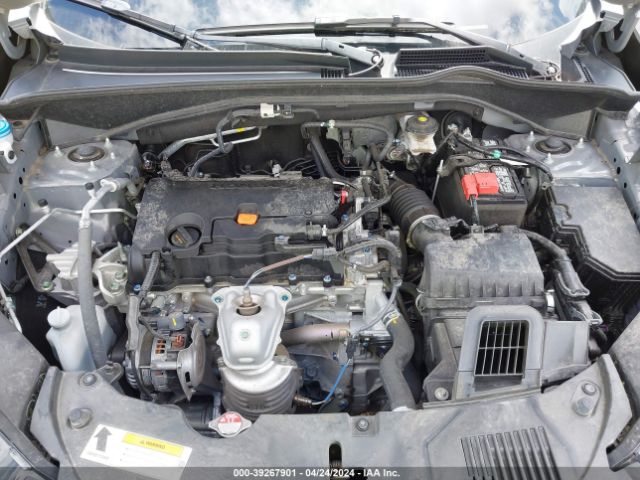 3CZRZ2H56PM701393 Honda Hr-v Awd Sport