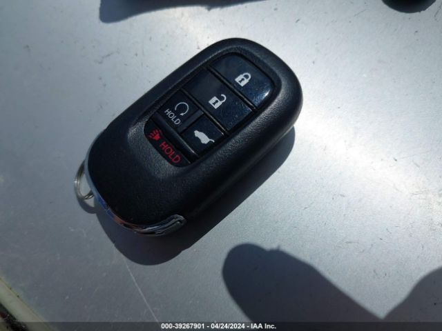 3CZRZ2H56PM701393 Honda Hr-v Awd Sport