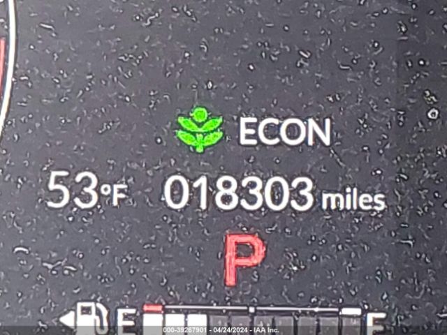 3CZRZ2H56PM701393 Honda Hr-v Awd Sport