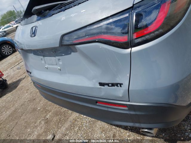 3CZRZ2H56PM701393 Honda Hr-v Awd Sport